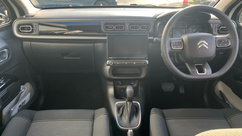 Citroen C3 1.2 PureTech 110 Plus 5dr EAT6 Petrol Hatchback